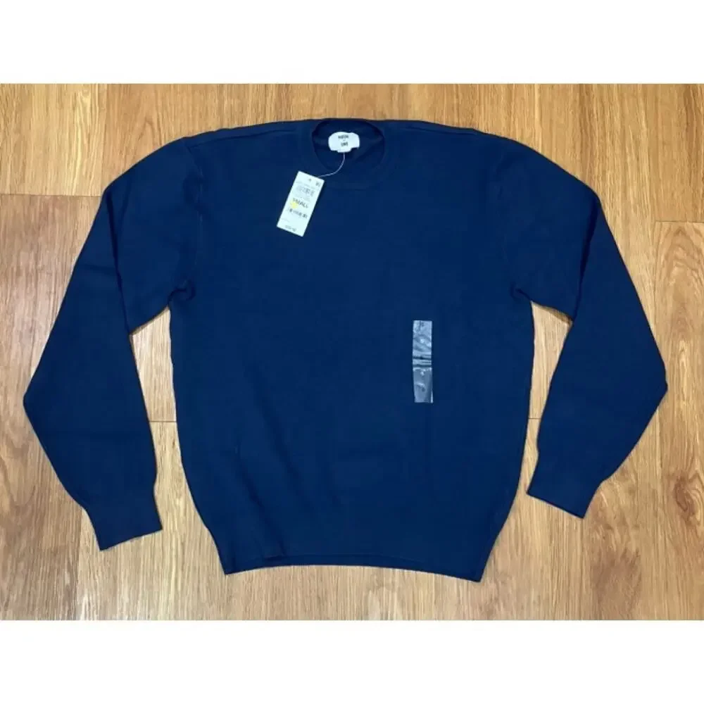 Mode of One Men's Regular-Fit Crewneck Sweater Small